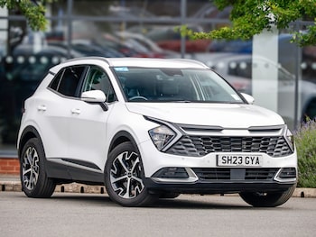 2023 - 1.6T GDi ISG 3 5dr