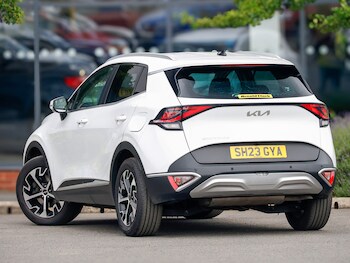 Used Kia Sportage 2023 for sale - 75864520: Photo