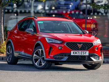 Used Cupra Formentor 2021 for sale - 79624928: Photo