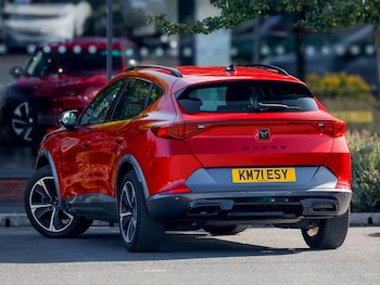 Used Cupra Formentor 2021 for sale - 79624928: Photo