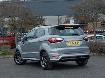 Used Ford Ecosport 2023 for sale - 77790416: Photo