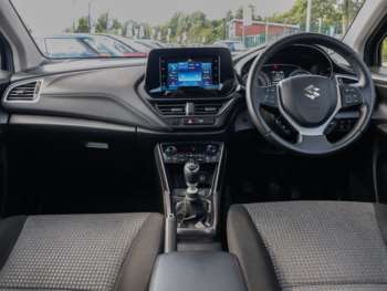 Used Suzuki SX4 S-Cross 2023 for sale - 74847692: Photo