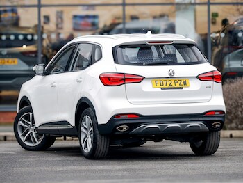 Used MG MG HS 2023 for sale - 77466246: Photo