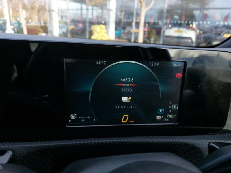 Used Mercedes-Benz A-Class 2020 for sale - 77380179: Photo 12