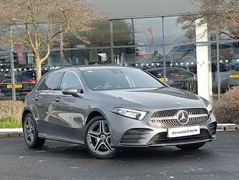 2020 - A250e AMG Line 5dr Auto