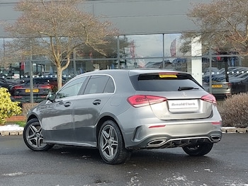 Used Mercedes-Benz A-Class 2020 for sale - 77380179: Photo