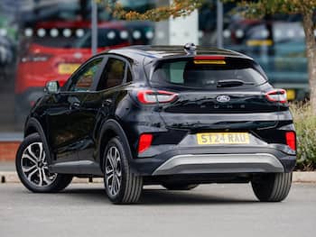 Used Ford Puma 2024 for sale - 79803956: Photo