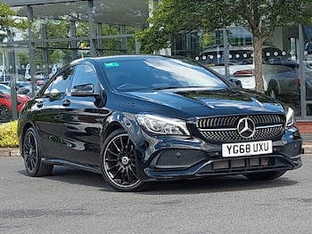 Used Mercedes-Benz CLA 2018 for sale - 78824693: Photo