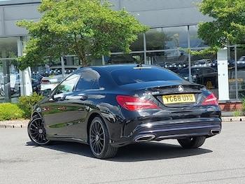 Used Mercedes-Benz CLA 2018 for sale - 78824693: Photo