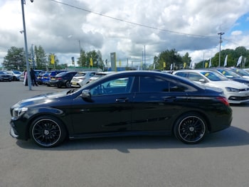 Used Mercedes-Benz CLA 2018 for sale - 78824693: Photo