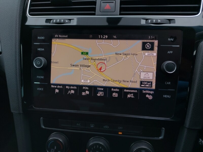 Used Volkswagen Golf 2019 for sale - 77544427: Photo 19