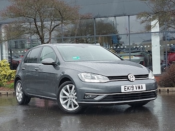 Volkswagen Golf feature image