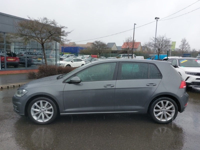 Used Volkswagen Golf 2019 for sale - 77544427: Photo 4