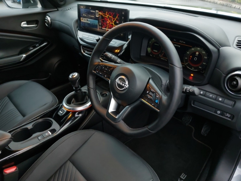 Used Nissan Juke 2025 for sale - 77907610: Photo 10