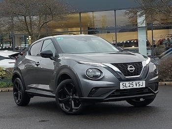 Nissan Juke feature image