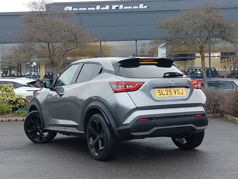 Used Nissan Juke 2025 for sale - 77907610: Photo 3