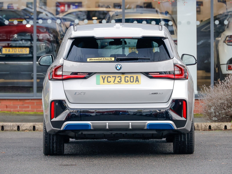 Used BMW iX1 2023 for sale - 76951595: Photo 19