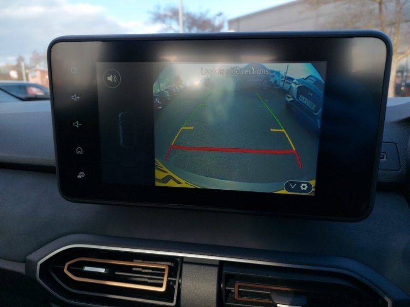 Used Dacia Sandero Stepway 2024 for sale - 77352405: Photo 15