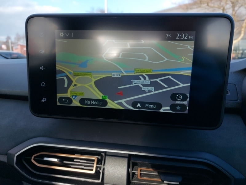 Used Dacia Sandero Stepway 2024 for sale - 77352405: Photo 19