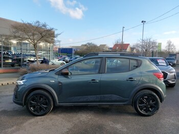 Used Dacia Sandero Stepway 2024 for sale - 77352405: Photo