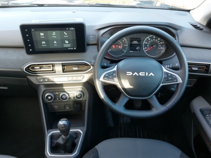 Used Dacia Sandero Stepway 2024 for sale - 77352405: Photo 7
