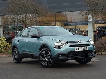 Citroen C4 feature image