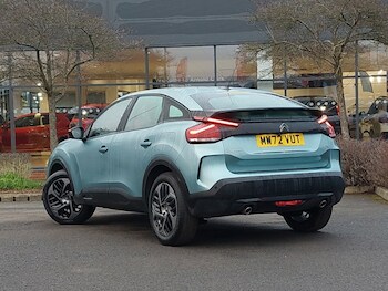 Used Citroen C4 2022 for sale - 77366195: Photo