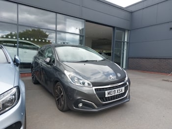 Used Peugeot 208 2019 for sale - 78831540: Photo
