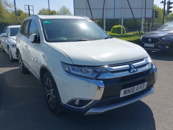Used Mitsubishi Outlander 2018 for sale - 78342362: Photo