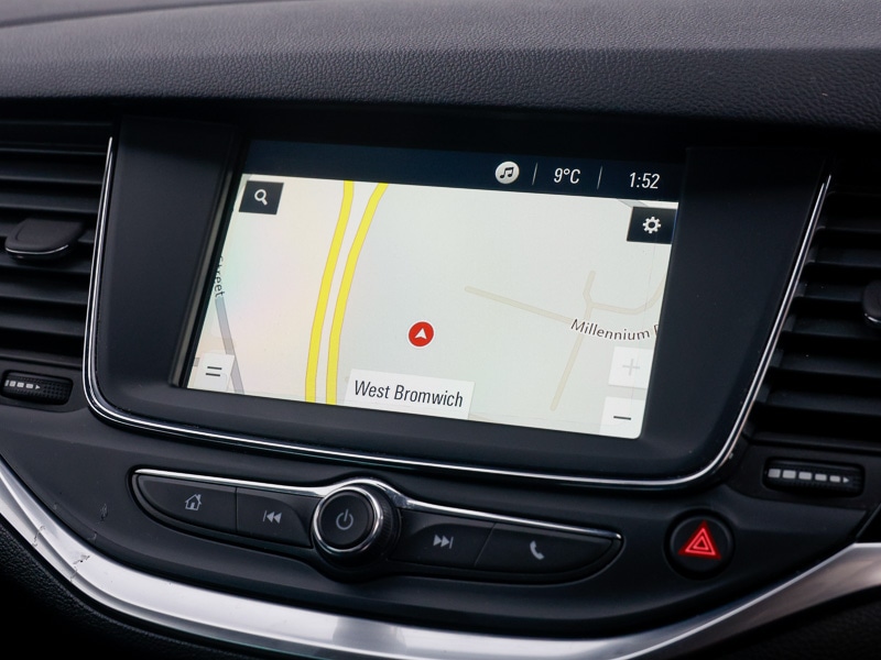 Used Vauxhall Astra 2021 for sale - 78211451: Photo 11