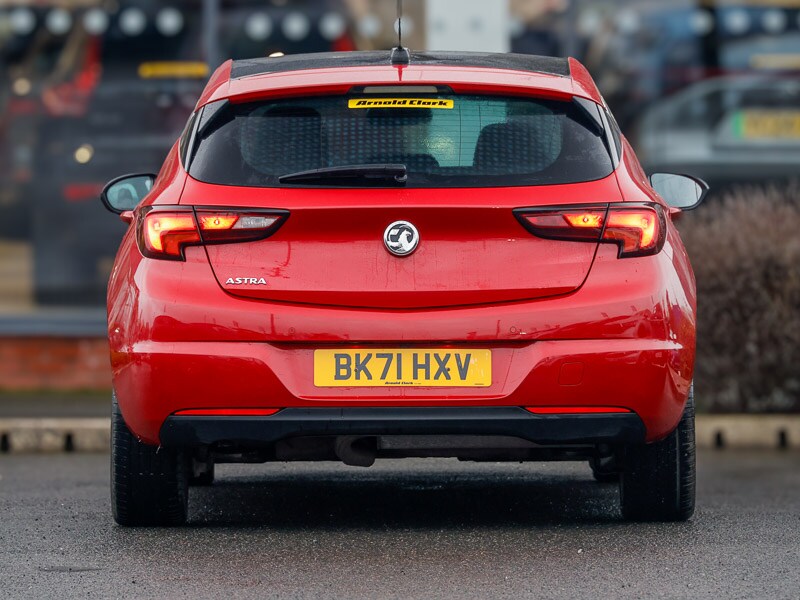 Used Vauxhall Astra 2021 for sale - 78211451: Photo 19