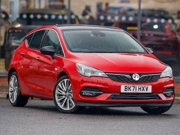 Used Vauxhall Astra 2021 for sale - 78211451: Photo