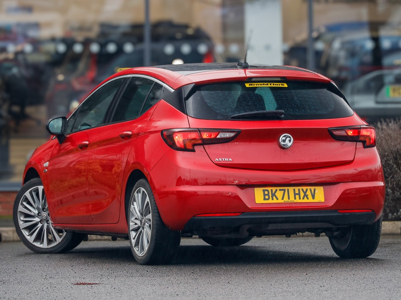 Used Vauxhall Astra 2021 for sale - 78211451: Photo 3