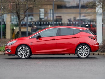 Used Vauxhall Astra 2021 for sale - 78211451: Photo