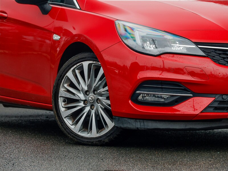 Used Vauxhall Astra 2021 for sale - 78211451: Photo 9