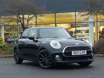 2017 - 1.5 Cooper 5dr Auto