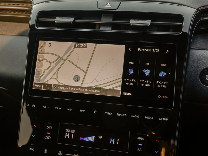 Used Hyundai TUCSON 2023 for sale - 77129975: Photo 10