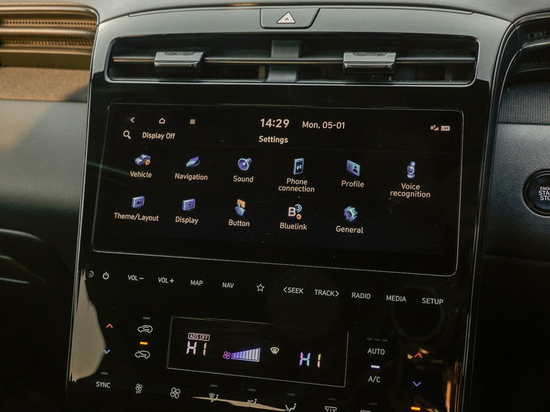 Used Hyundai TUCSON 2023 for sale - 77129975: Photo 12