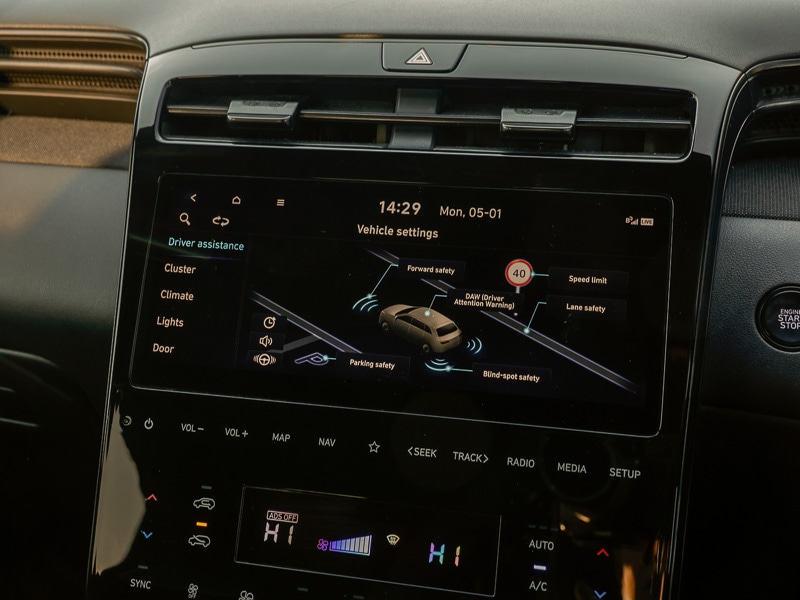 Used Hyundai TUCSON 2023 for sale - 77129975: Photo 13