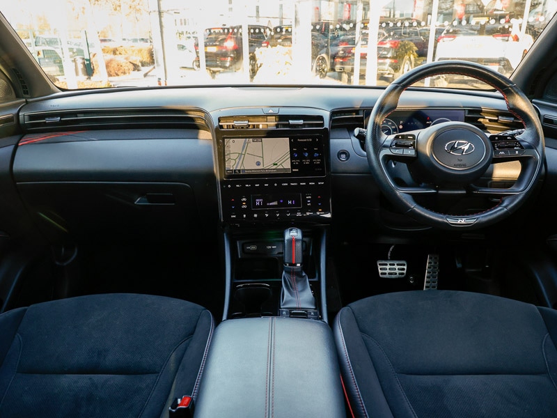 Used Hyundai TUCSON 2023 for sale - 77129975: Photo 2