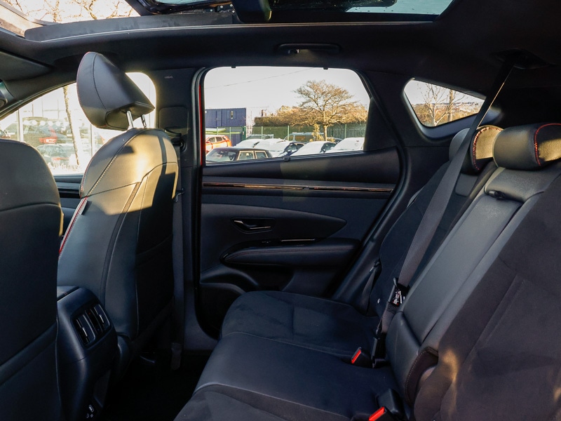 Used Hyundai TUCSON 2023 for sale - 77129975: Photo 6