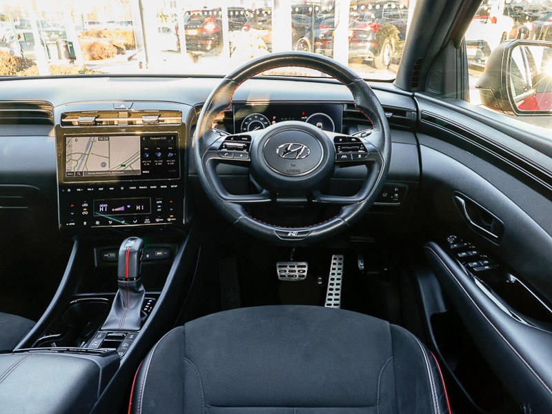 Used Hyundai TUCSON 2023 for sale - 77129975: Photo 7