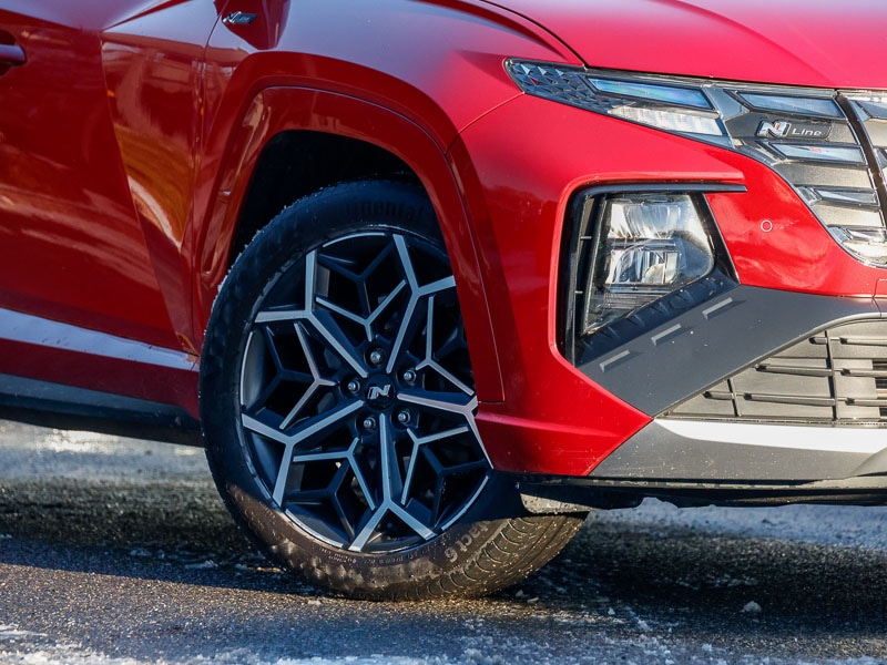 Used Hyundai TUCSON 2023 for sale - 77129975: Photo 9