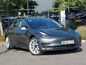 Used Tesla Model 3 2020 for sale - 79555396: Photo