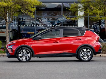 Used Hyundai BAYON 2023 for sale - 78259260: Photo