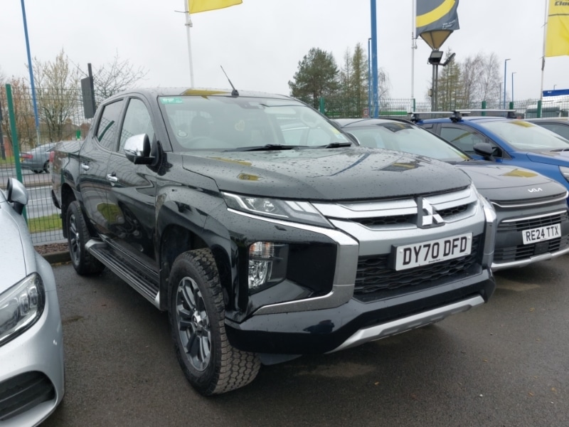 Used Mitsubishi L200 2020 for sale - 78054802: Photo 1