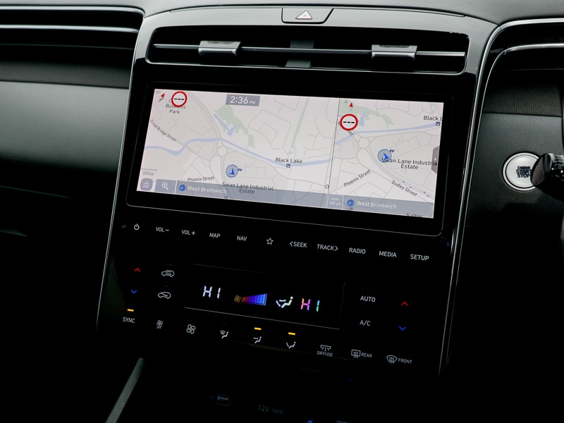 Used Hyundai TUCSON 2021 for sale - 77329657: Photo 11