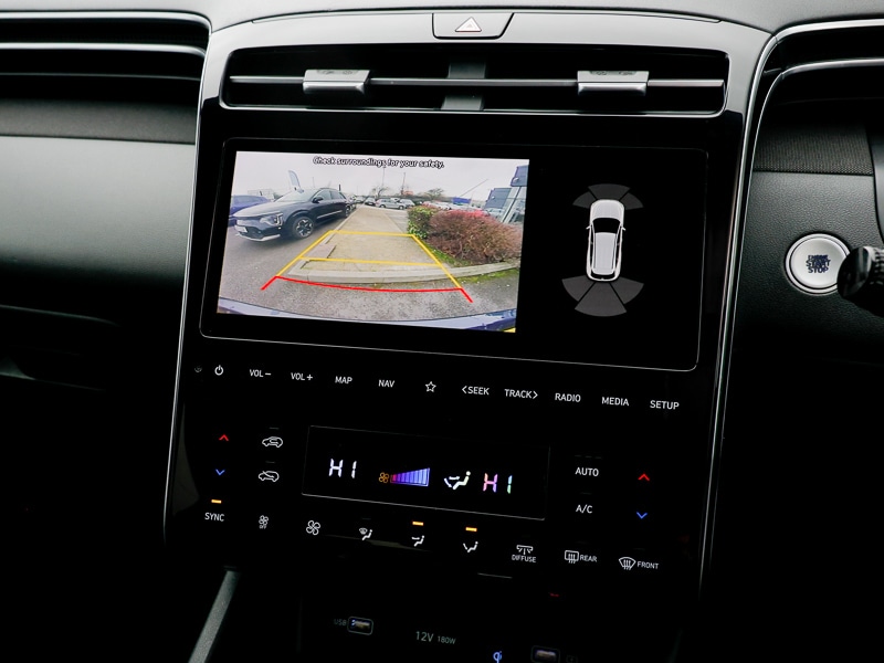 Used Hyundai TUCSON 2021 for sale - 77329657: Photo 12