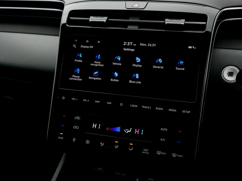 Used Hyundai TUCSON 2021 for sale - 77329657: Photo 13