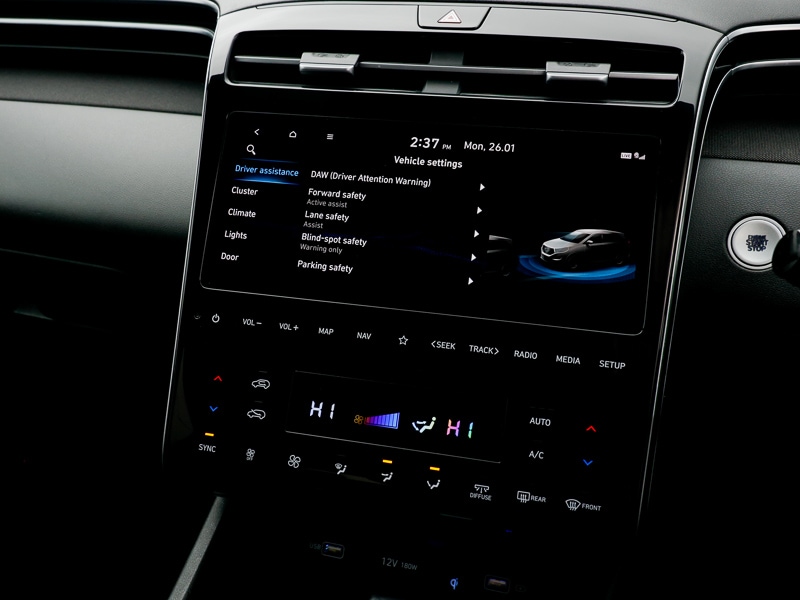 Used Hyundai TUCSON 2021 for sale - 77329657: Photo 15